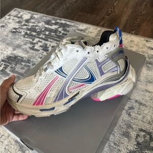 Balenciaga rubber sneakers